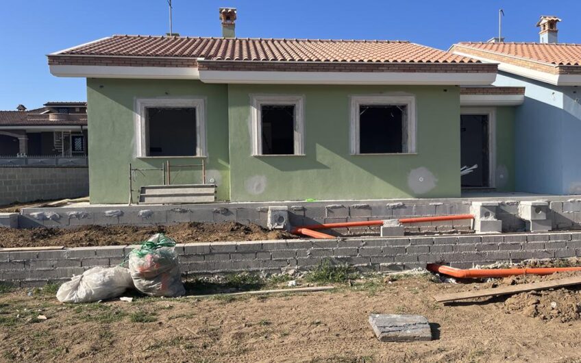 Anzio Via Maria Grazia