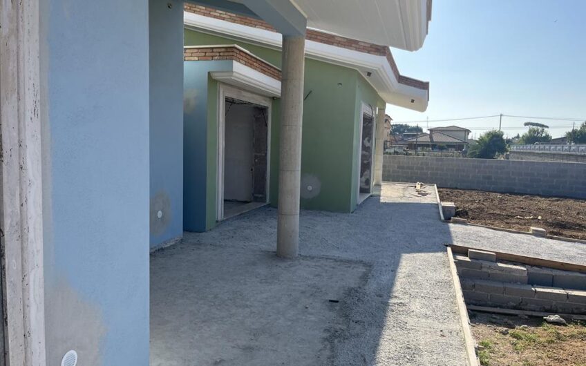 Anzio Via Maria Grazia
