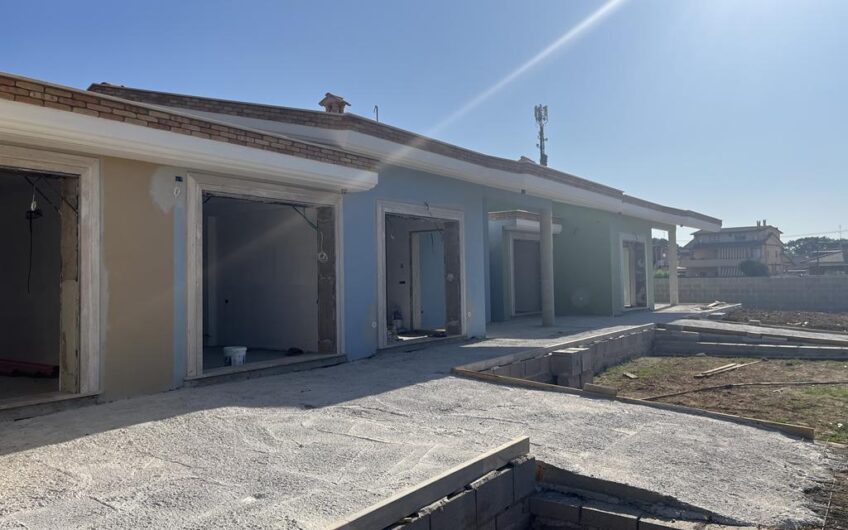 Anzio Via Maria Grazia