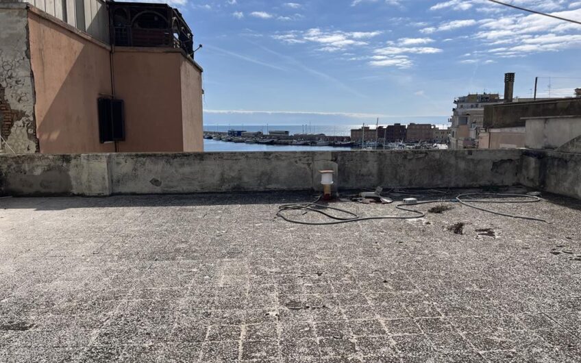 Anzio Centralissimo Piazza Garibaldi