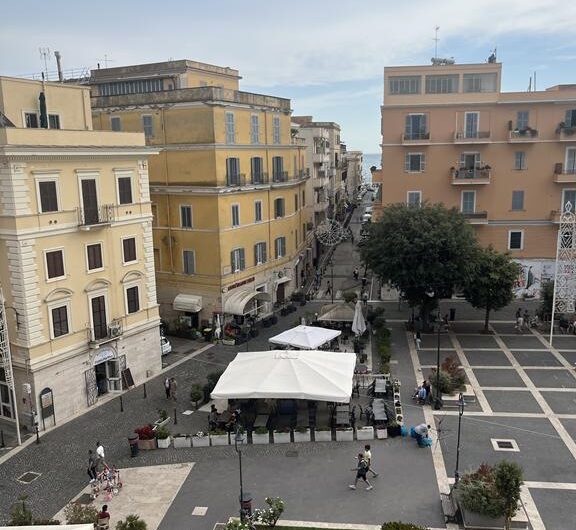 Anzio Centro Piazza Pia